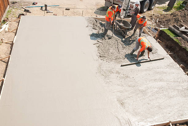 Best Concrete Driveway Repair Near Me  in Caoncito, NM